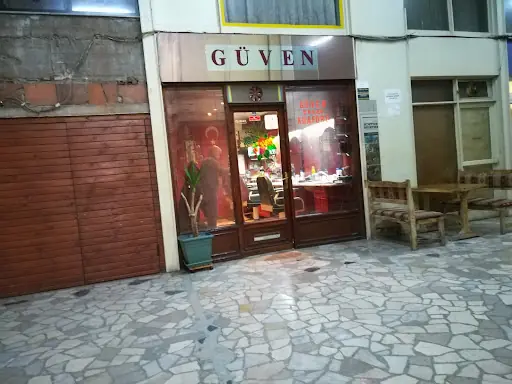 KUAFÖR GÖKSEL ATEŞ & AYNUR – Kuaför, İstanbul (4. fotoğraf)
