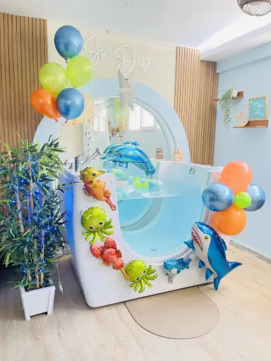 Gold Baby Spa - Kayseri Bebek Spa Merkezi 2