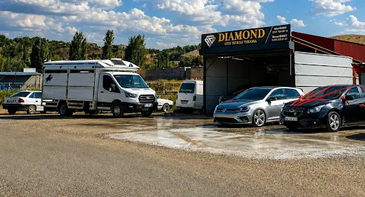 Darende Oto Yıkama Diamond 2