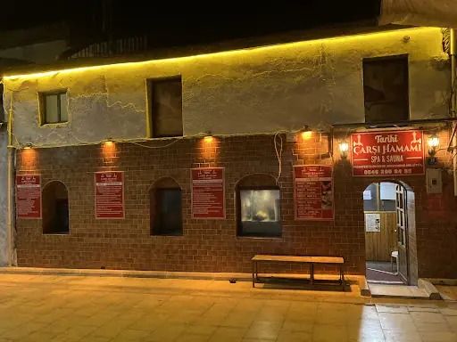 Çarşı Hamamı+(SPA)