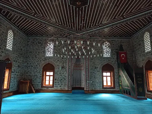 Kanuni Sultan Süleyman Cami