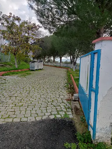 Havran belediyesi huzurevi