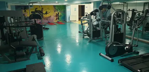 DODO Life (Dogan Can) Fitness&Spa 2