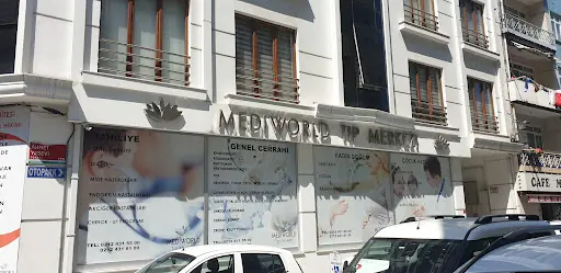 Mediworld Tıp Merkezi 3