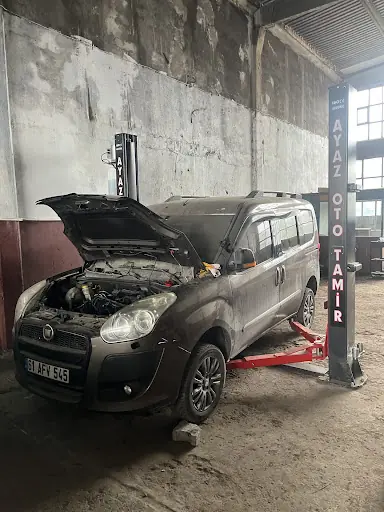 Yeniçağa ayaz oto tamir bakım servisi 3
