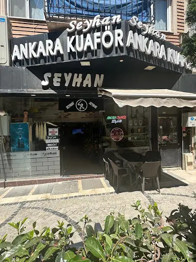Ankara Kuaför Seyhan