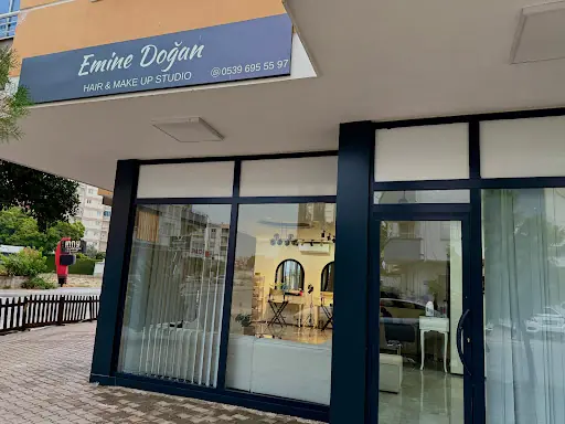 Emine Doğan Makeup Studio 2
