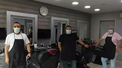 Alen Erkek Kuaförü