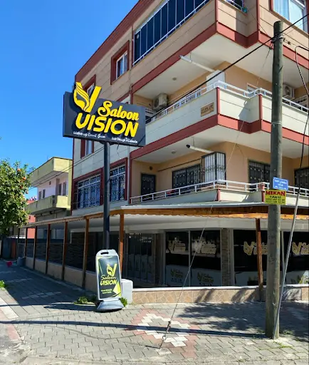 Saloon Vision