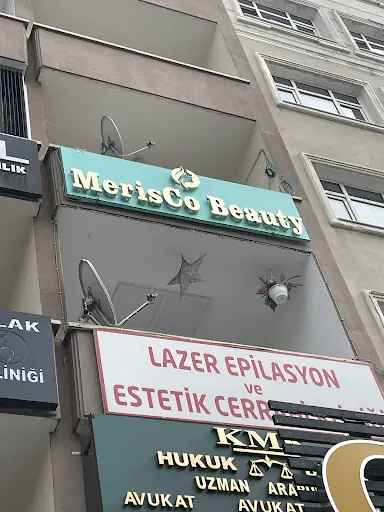MerisCo güzellik merkezi 4