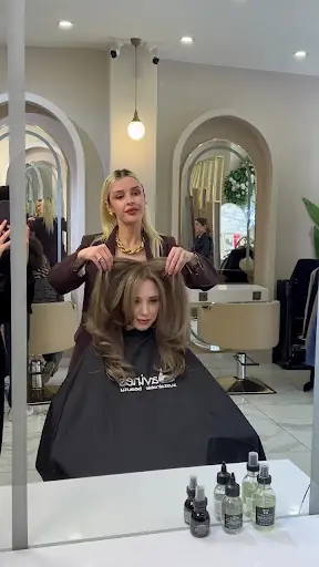 Madam Bayan Kuaförü ve Güzellik Merkezi 3