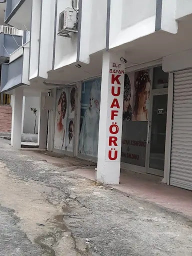 ELİT BAYAN KUAFÖRÜ VE AĞDA SALONU