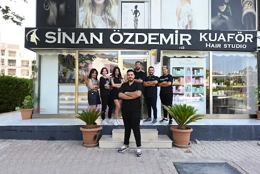 Sinan Özdemir Hair & Makeup Studio