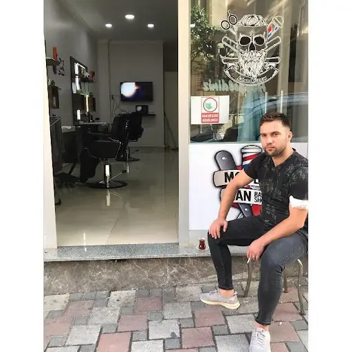 SALON RÜZGAR ERKEK KUAFÖRÜ 3