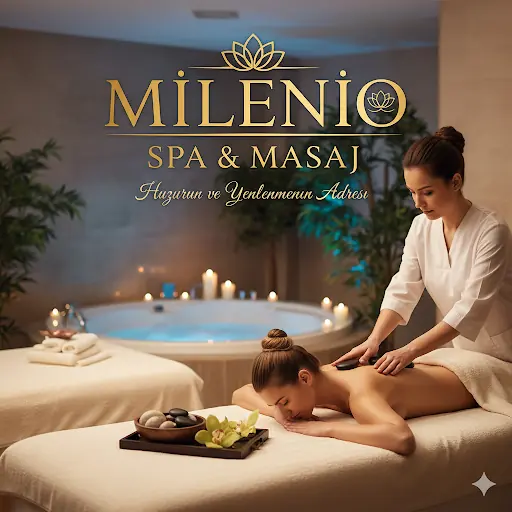 Milenio Spa Masaj – SPA & Wellness, İstanbul