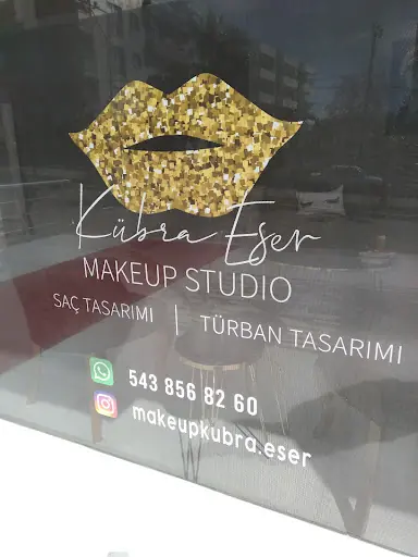 Kübra Eser MAKEUP STUDİO ve GUZELLİK SALONU 4