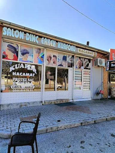 Kuaför Hacamat Protez Saç Ahmet Dinç Konya 3