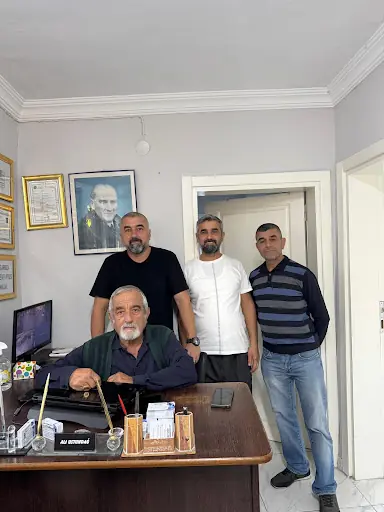 Masör Ali Üstündağ