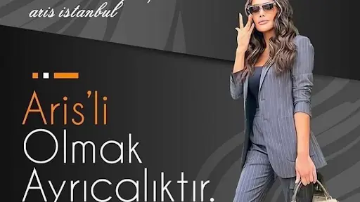 Aris Ezgi Doğan Güneşli VIP Güzellik Merkezi