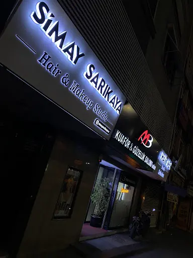 Simay SARIKAYA Hair & Makeup Studio 4
