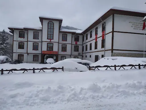 Azdavay Hükümet Konağı