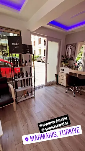 MEMOS HAIRDRESSER 3