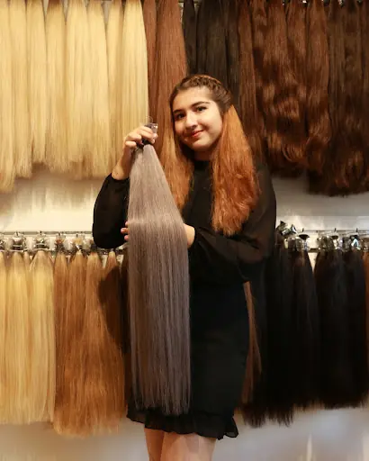 Hair Galery Kaynak Saç Merkezi – Tırnak / Nail Studio, Zeytinburnu, İstanbul (4. fotoğraf)