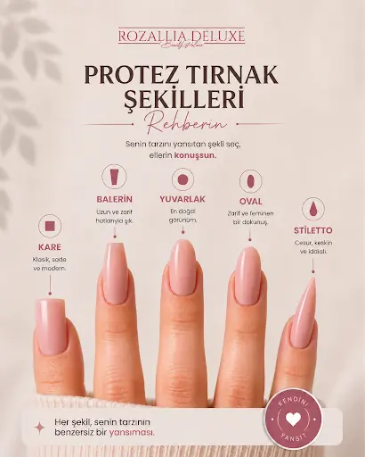 Rozallia Deluxe Güzellik Salonu