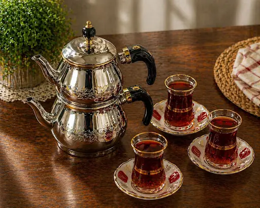 AKTEPE ÇAY BAHÇESİ