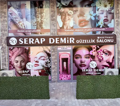 Serap Demir Güzellik Merkezi 2