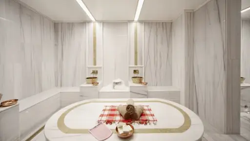 Felicity Hamam Traditional Turkish Bath Spa Taksim