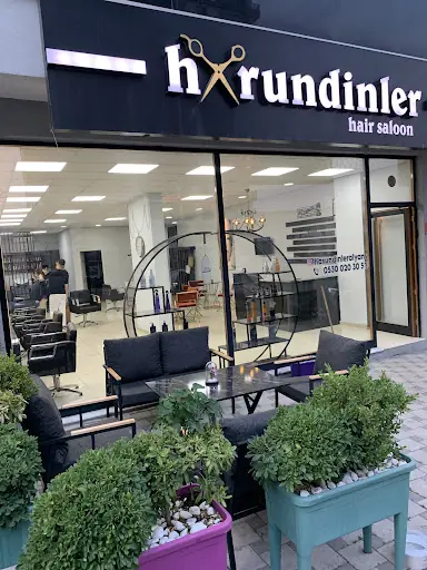 Harun Dinler Hairsaloon 4