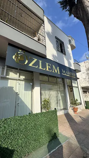Özlem Akcan Makeup Studio 2