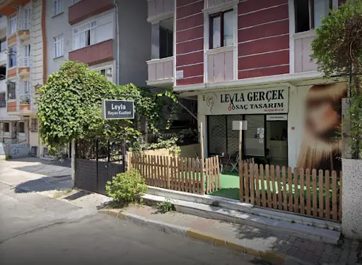 LEYLA GERÇEK SAÇ TASARIM