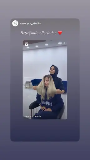 Ayşe Yavuz Hair&Makep studio