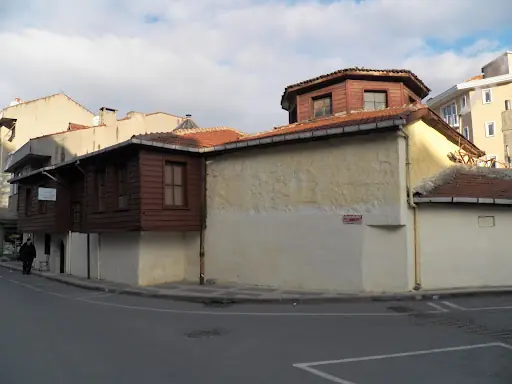 Tarihi Ağa Hamamı Üsküdar 2
