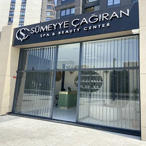 Sümeyye Çağıran Spa & Beauty Center