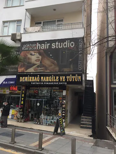 Gökhan Karaca Hair Studio 2