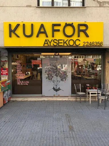 Kuaför Ayşe Koç