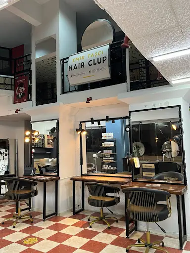 EMİR TAŞÇI HAIR CLUB