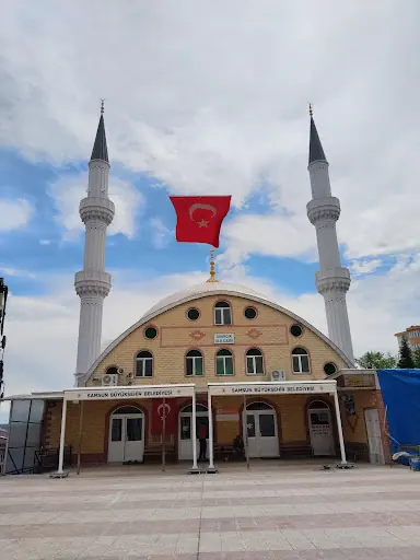 Asarcık Ulu Cami 2