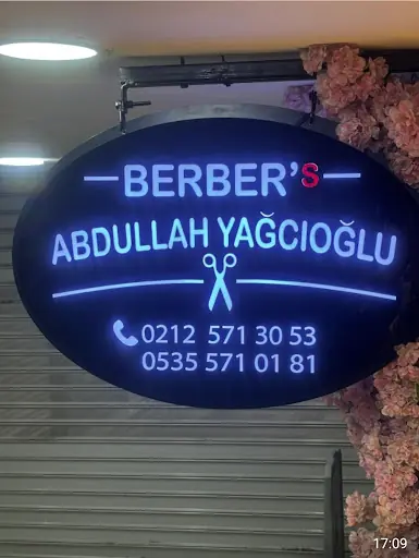 BERBER’S ABDULLAH YAĞCIOĞLU 2