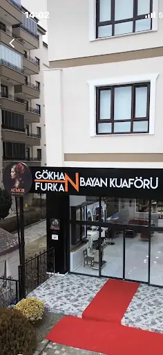 MALATYA BAYAN KUAFÖRÜ GÖKHAN FURKAN 2