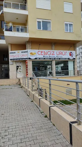 Cengiz Ürüt Köşk Bayan Kuaförü Güllük Antalya