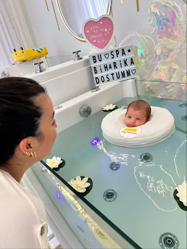 Royal Baby Spa & Masaj & Çocuk Gelişimi ve Aile Danışmanlığı Merkezi İstanbul 2