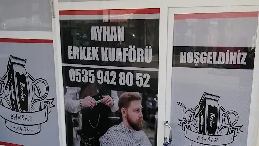 Ayhan Erkek Kuaförü