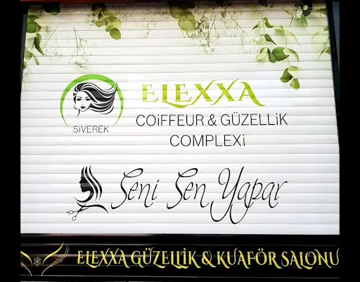 Elexxa Güzellik & Kuaför Salonu 3