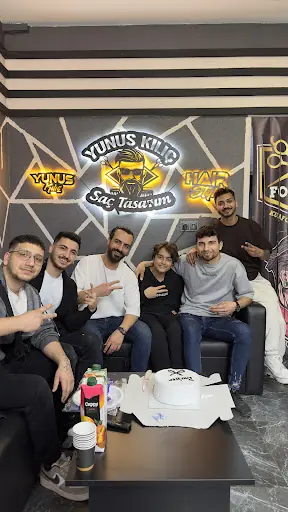 Yunus Kılıç Saç Tasarım 2