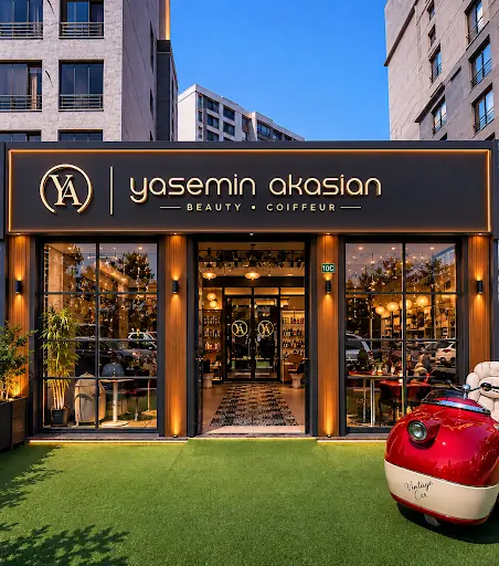 Yasemin Akaslan Beauty Coiffeur (Demirtaş Şubesi) 2