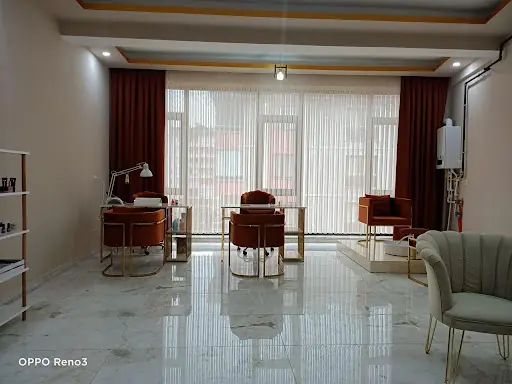 ÜMMÜHAN NAMLI NAIL STUDIO